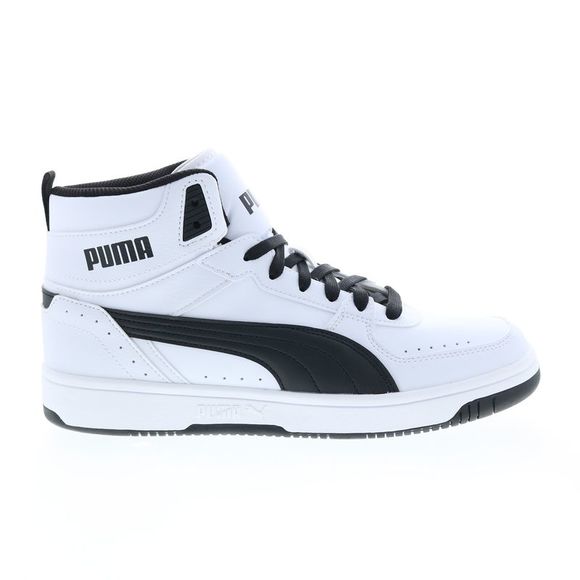 Puma Shoes Puma Mens Puma Rebound Joy White Shoes Nwt Poshmark